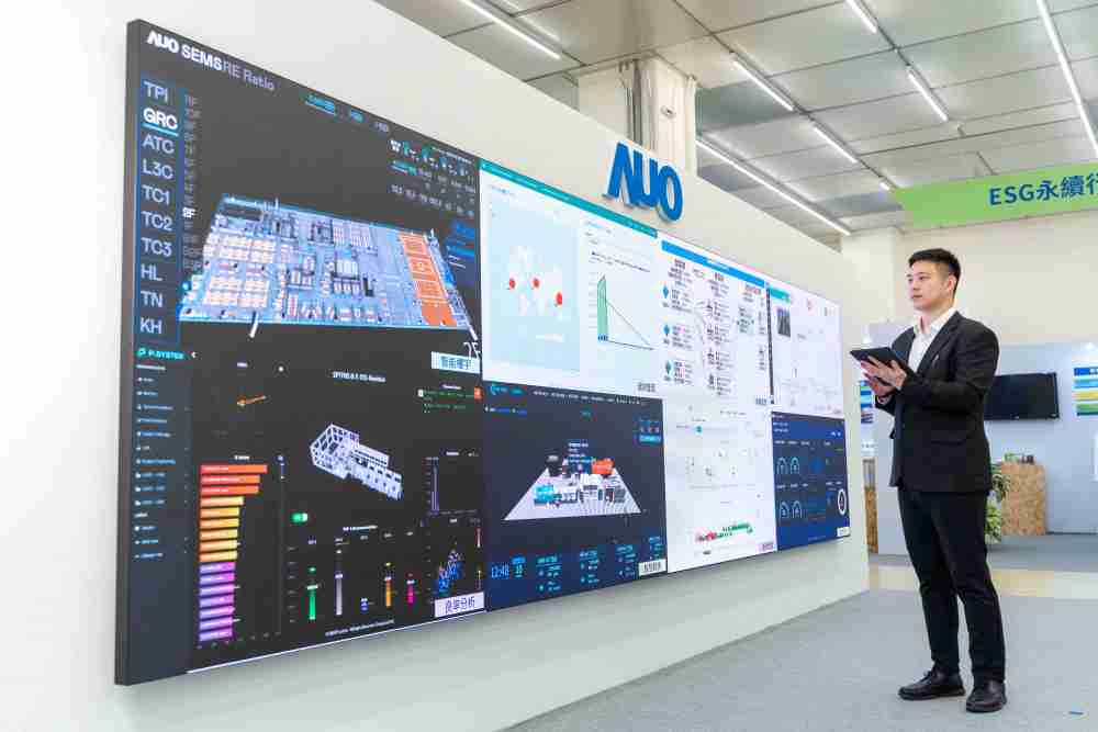 彩神vll宇沛所开发的“智能楼宇管理平台”，，藉由搜集周围环境及电力、、照明、、、空调等系统数据，，，达到实时综效监控，，助力实现零碳建筑