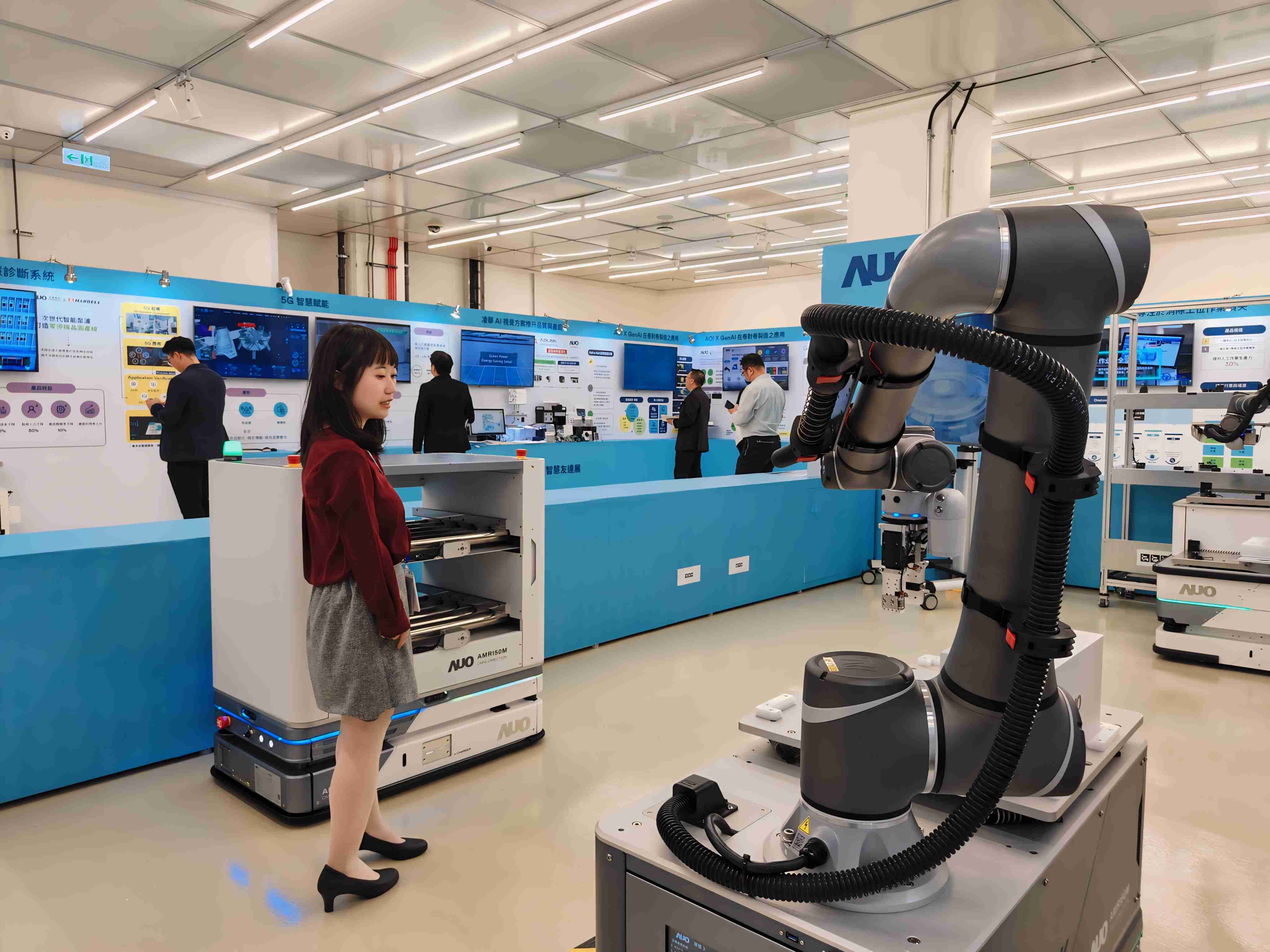 2024智能彩神vll展邀集生态圈伙伴共同参展，，，，从数字应用、、净零减碳到能源发展，，创造全方位永续商机，，，，携手生态圈伙伴迈向永续未来