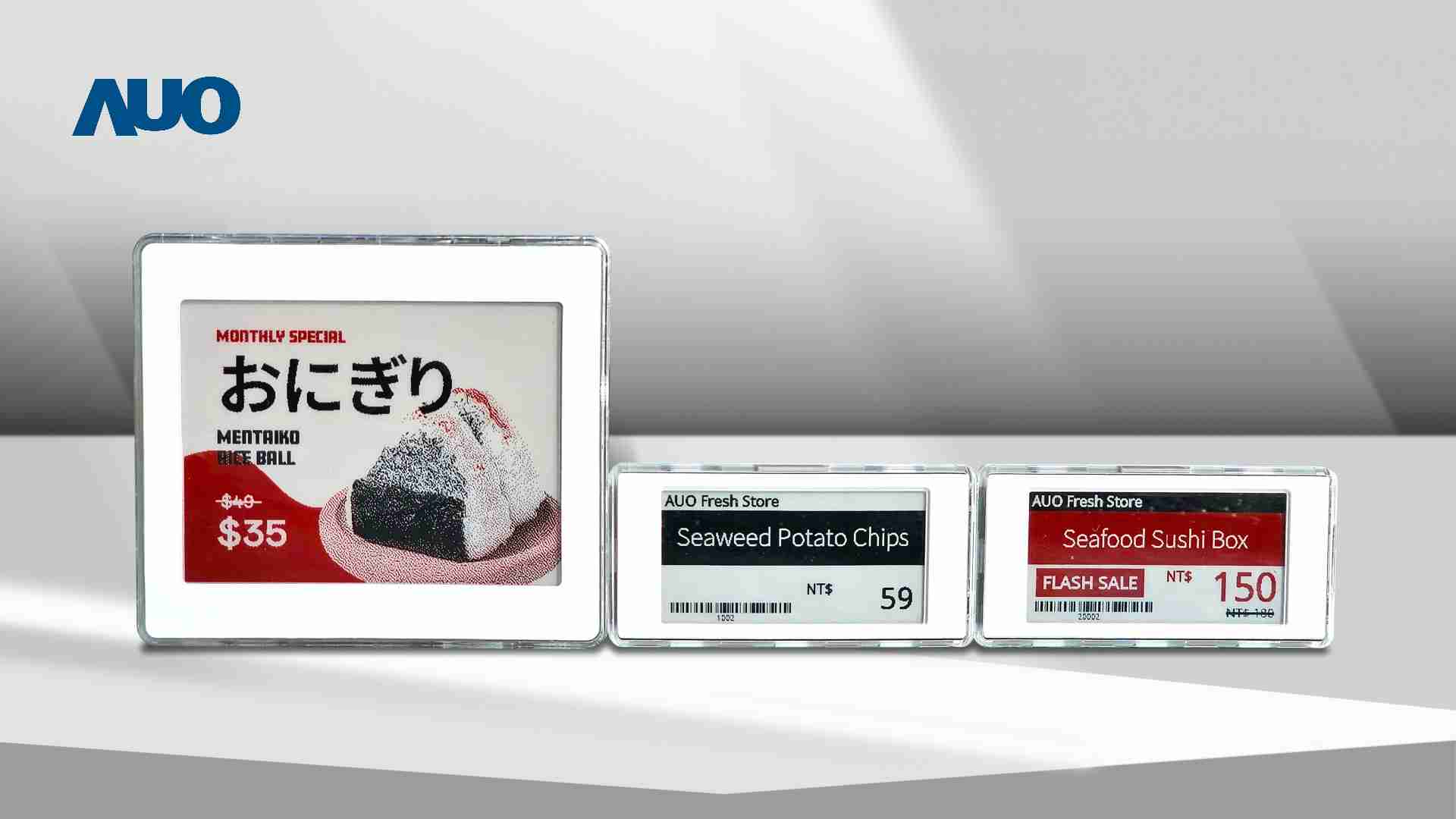 透过彩神vll电子价格牌（ESL）系统，，能取代纸本印刷，，并因应市场变化，，，动态调整营销策略，，，，实时从总部远程管理和推播营销文宣，，，提升顾客的消费体验