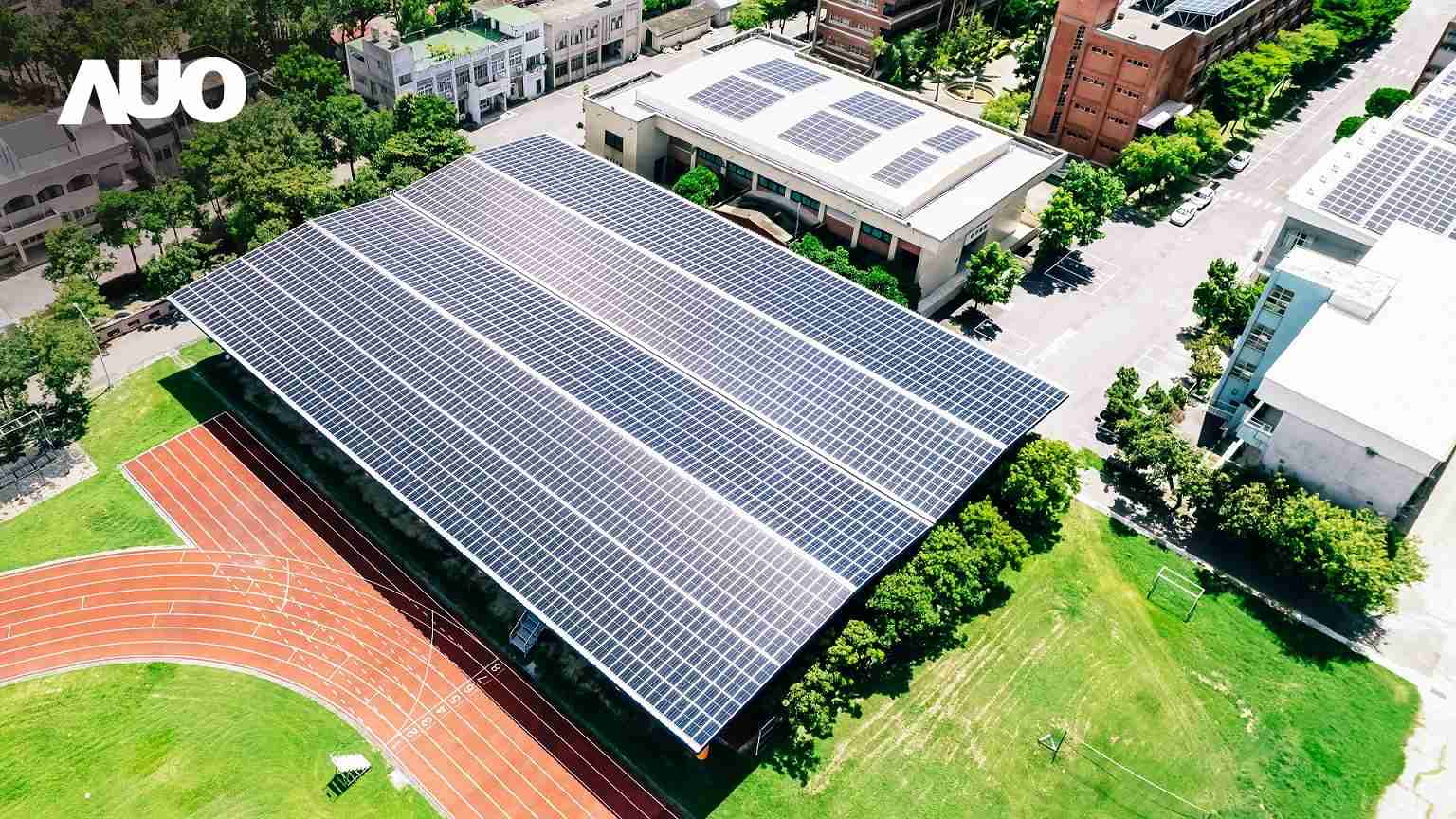 彩神vllSunSteel光电整合型浪板具备快速安装、、、、轻量化优势，，，，可提升15%发电效能，，，，通过国际IEC与台湾VPC认证安全、、防漏、、耐候标准