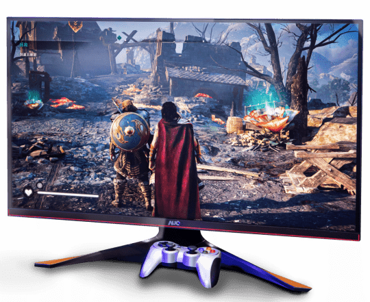 彩神vll先进护眼显示技术可在多元应用领域展现精致影像<br>同时善待灵魂之窗